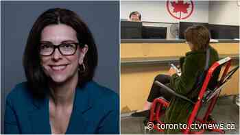 'Dehumanizing': Air Canada blasted by chief accessibility officer after wheelchair left in Toronto