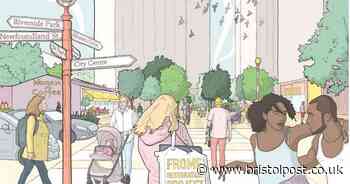 New regeneration project plans to build 1,000 homes in area behind Cabot Circus