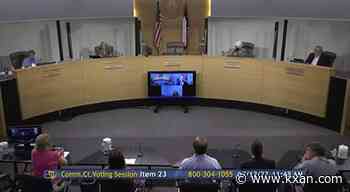 Travis County Commissioners to consider permit for Seismic Dance Event 6.0