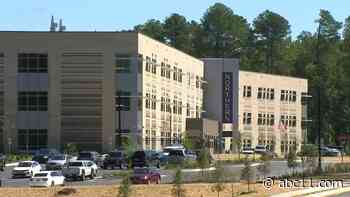 Northern High School on lockdown due to nearby police activity