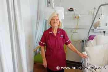 ‘This has been the best job’ – Hull Hospitals housekeeper reflects fondly on incredible 42 years in the role