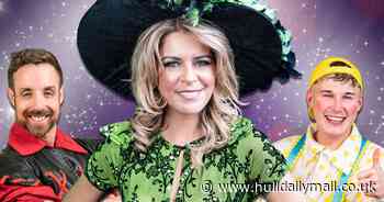 AD FEATURE: Gemma Oaten to star in Beauty and the Beast at Bridlington Spa