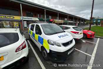 Thief 'causes £5k worth of damage at Hull store' to steal one bottle of booze