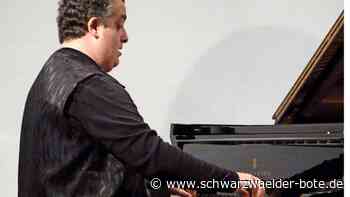 Pianist Bafin in Altensteig: Das Wesen der persischen Musik