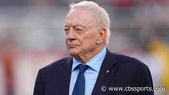 Cowboys owner Jerry Jones says 49ers 'can be had' while seemingly taking subtle shot at Dak Prescott
