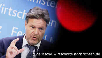 Unverbindliches aus dem Hause Habeck
