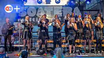 Kaltenkirchen: Multivocalband Soateba kommt mit Überraschungen