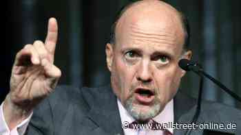 "Mad Money": Diese Aktien stehen auf Jim Cramers Sell-Liste