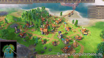 Pioneers of Pagonia: Öffentliche Demo auf Steam lädt zum Siedeln ein (2. Update)