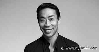 Edwaard Liang Appointed Artistic Director of Washington Ballet