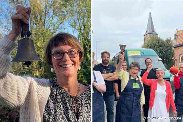 Soepkarre onderwerpt heel wat bellen aan ‘kabaaltest’ en kiest uiteindelijk voor bel uit WOII : “Ze klinkt zo luid als een ferme kettingzaag”