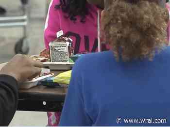 Gov. Cooper announces funding for free or reduced-price school meals