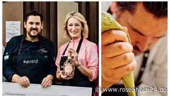 Für den guten Zweck: Monika Gruber kocht beim Huberwirt in Pleiskirchen