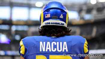 NFL's top rookie performances of Week 7: Puka Nacua on historic pace, Devon Witherspoon in lockdown mode