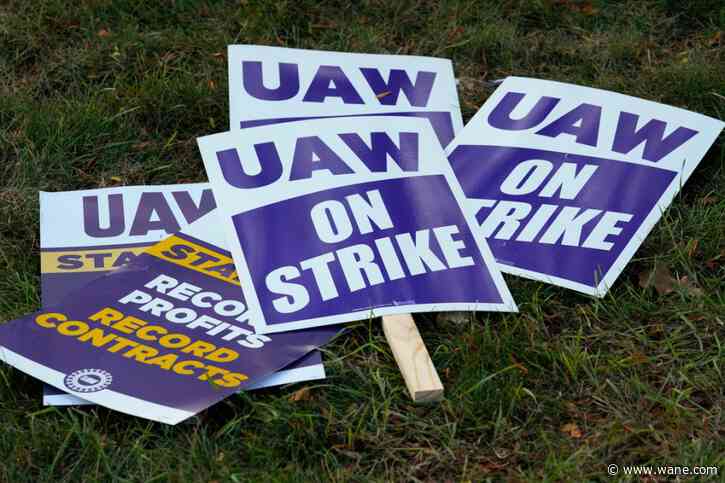 UAW strikes at General Motors SUV plant in Texas as union begins to target automakers' cash cows