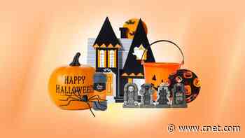 Shop Spooky Savings on Halloween Decor and More at Target     - CNET