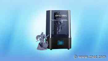 Amazon Has Knocked $118 Off the Anycubic Photon Mono 2 Resin 3D Printer     - CNET