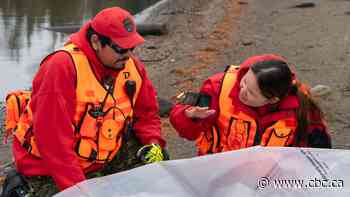 Go behind the scenes and out on the land with the Canadian Rangers
