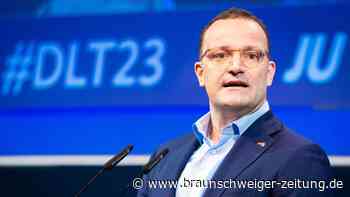 Spahn: Irreguläre Migration muss „physisch“ begrenzt werden