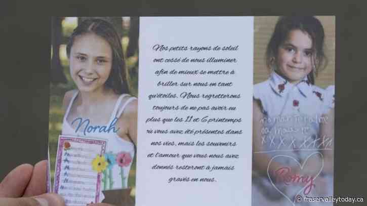 Coroner faults police response in case of two girls killed by father in 2020