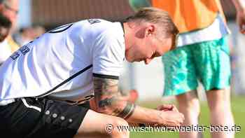 Fußball-Landesliga: Das ist der neue Trainer der SF Gechingen