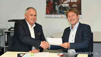 „Eisige“ Überraschung: Diese Pläne hat der neue Citymanager für Rosenheim