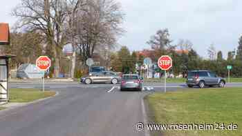 Wo bleiben die Ampeln an Edlings B304? – Was Amerang mit der Verzögerung zu tun hat