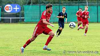 FT Preetz: Kreisliga-Fußballer Florian Manstein trifft wie kaum ein anderer