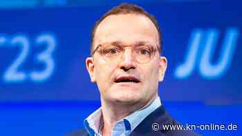 Jens Spahn will irreguläre Migration „mit physischer Gewalt“ stoppen