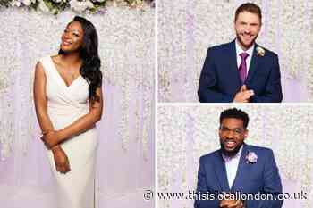 Where do the Married at First Sight UK couples live?