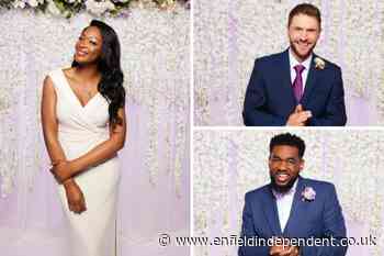 Where do the Married at First Sight UK couples live?