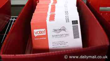 DC Board of Elections hit with major hack by  cybercriminals who stole voter data and records