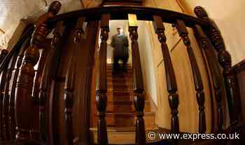 Nearly six in ten Brits have been left creeped-out by issues around their home