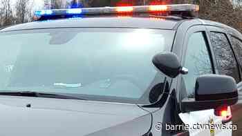 Tractor-trailer driver charged with impaired after Highway 400 crash