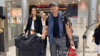 “I would love to go back”: Hollywood firefighter back home after volunteering in Israel