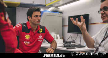 Kraftstoffperfektionist Sainz: Mit Fahrstil weniger Spritverbrauch als Leclerc