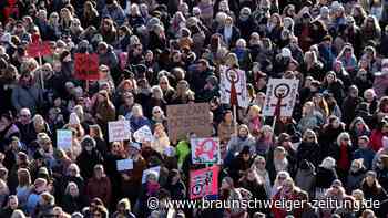 Großer Frauenstreik auf Island für mehr Gleichberechtigung