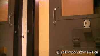 Man's fingers seriously injured by cell door at Saskatoon police station