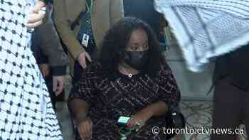 What to know about Sarah Jama’s censure and ejection from NDP