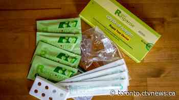 Where to get free COVID-19 rapid antigen tests in Toronto