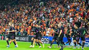 Galatasaray gegen FC Bayern heute live: Irres Pfeifkonzert vor Anpfiff – Tuchel will Spiel „ohne Schnörkel“