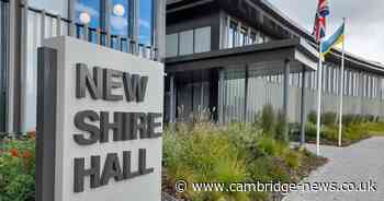 Looming hole in Cambridgeshire council's finances set to get even bigger