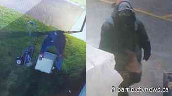 Suspects break into hardware store twice in same night: OPP