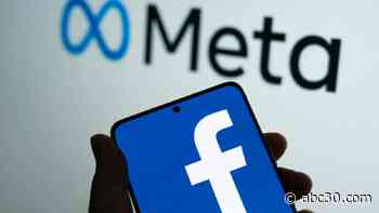 Facebook and Instagram parent Meta sued by states for allegedly harming young people's mental health