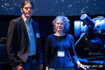 „Live und persönlich“ durch das Universum reisen