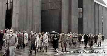 What Hull looked like before its shopping centres were built