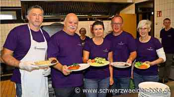 Schlachtfest in Jettingen: Seit 44 Jahren zieht die Veranstaltung