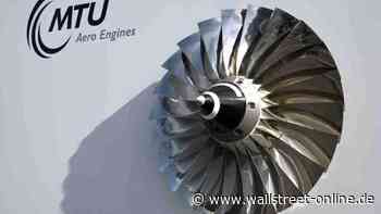 Alles halb so schlimm!: Zahlen von General Electric und RTX holen MTU an DAX-Spitze!