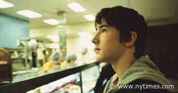 ‘Elephant’ at 20: A Drama About a Mass Shooting Remains Chilling