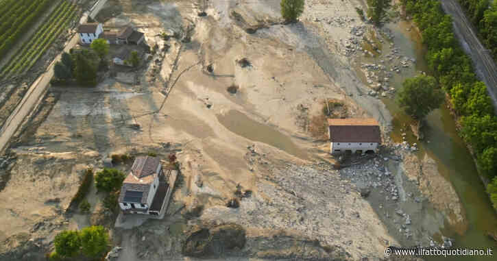 Bisogna adattare le città al clima che cambia, non costruire esponendosi alle inondazioni